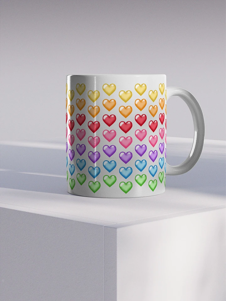 Mini Heart Mug product image (1)