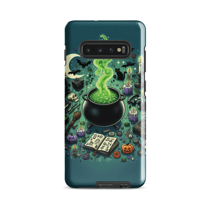 Enchanting Cauldron Samsung® Tough Case product image (47)