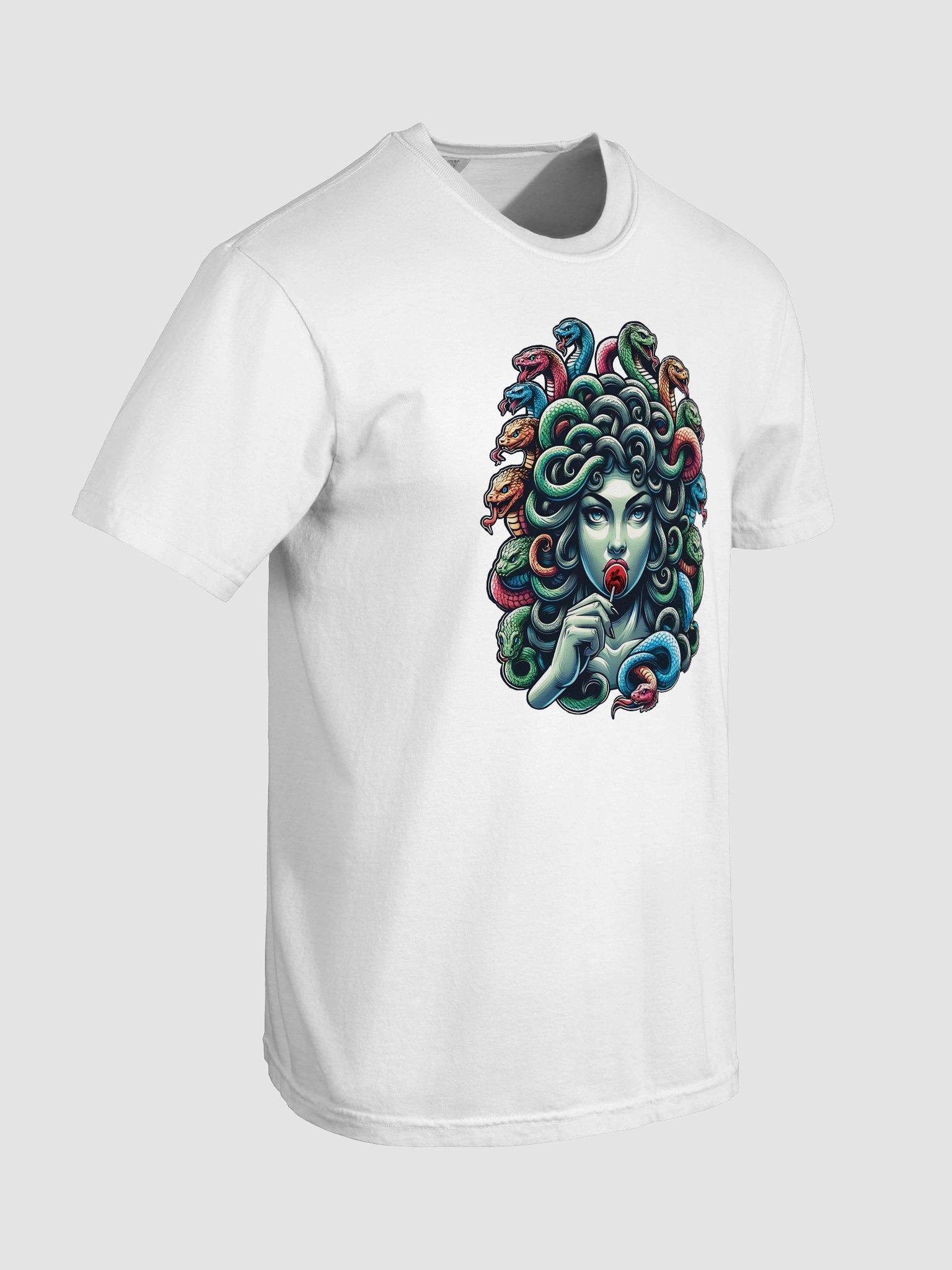 Medusa Lolly Tee product image (8)
