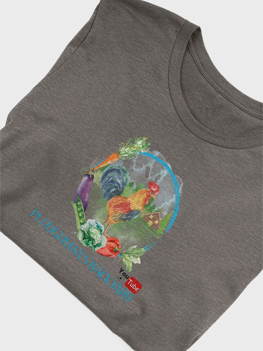 Ploughman's Backyard Tee product image (50)
