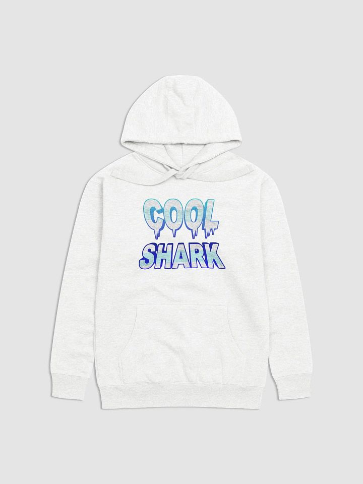COOL SHARK Hoodie (Winter 2024) product image (31)