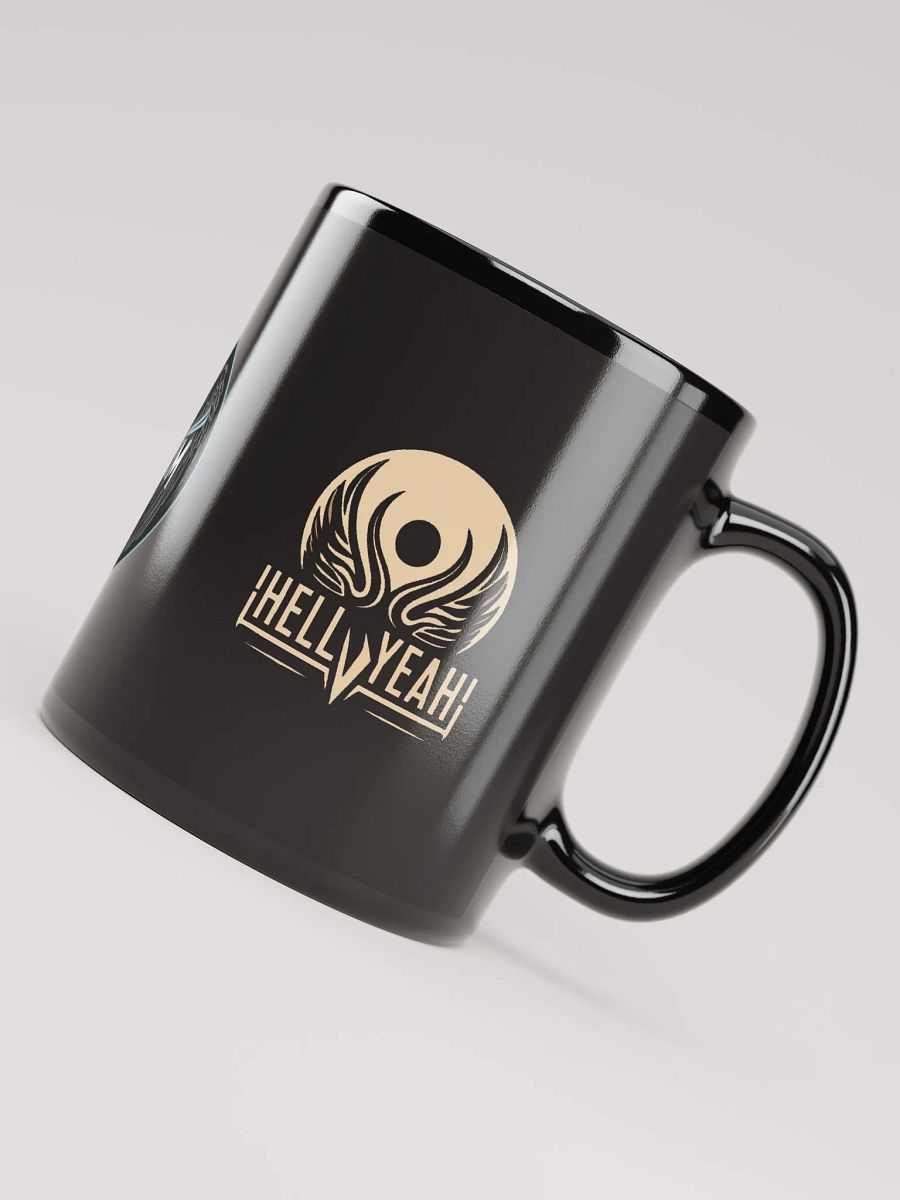 Seraphiim Hell Yeah Mug product image (8)