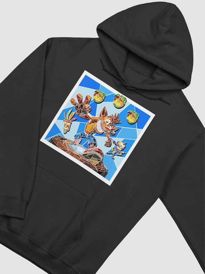 Wowza Hoodie product image (2)