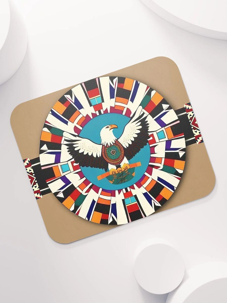 Original American Eagle Mouse Pad product image (7)
