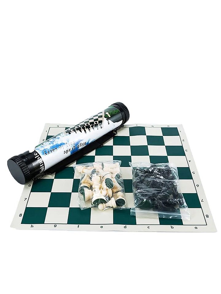 Roll-Up Chess Board – Medium product image (1)