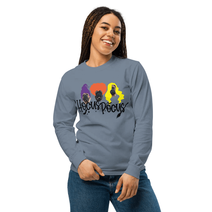 Hocus Pocus Long Sleeve Tee product image (1)