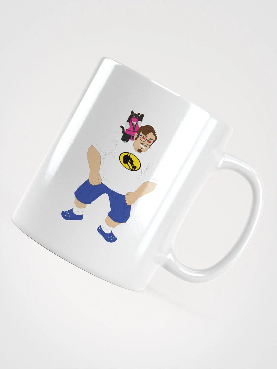 Cookie/Zach Mug product image (5)