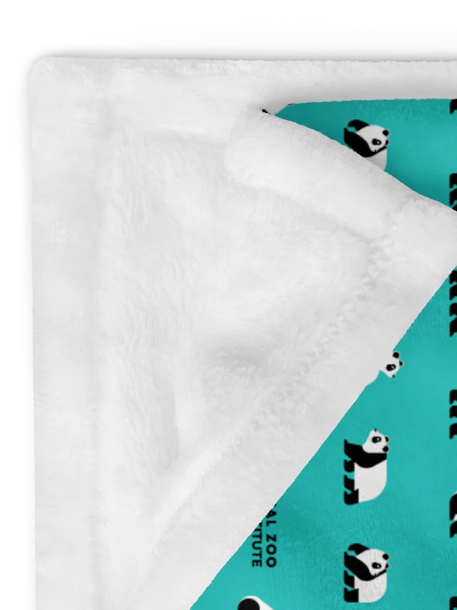 Pandas Are Here Blanket Image 3
