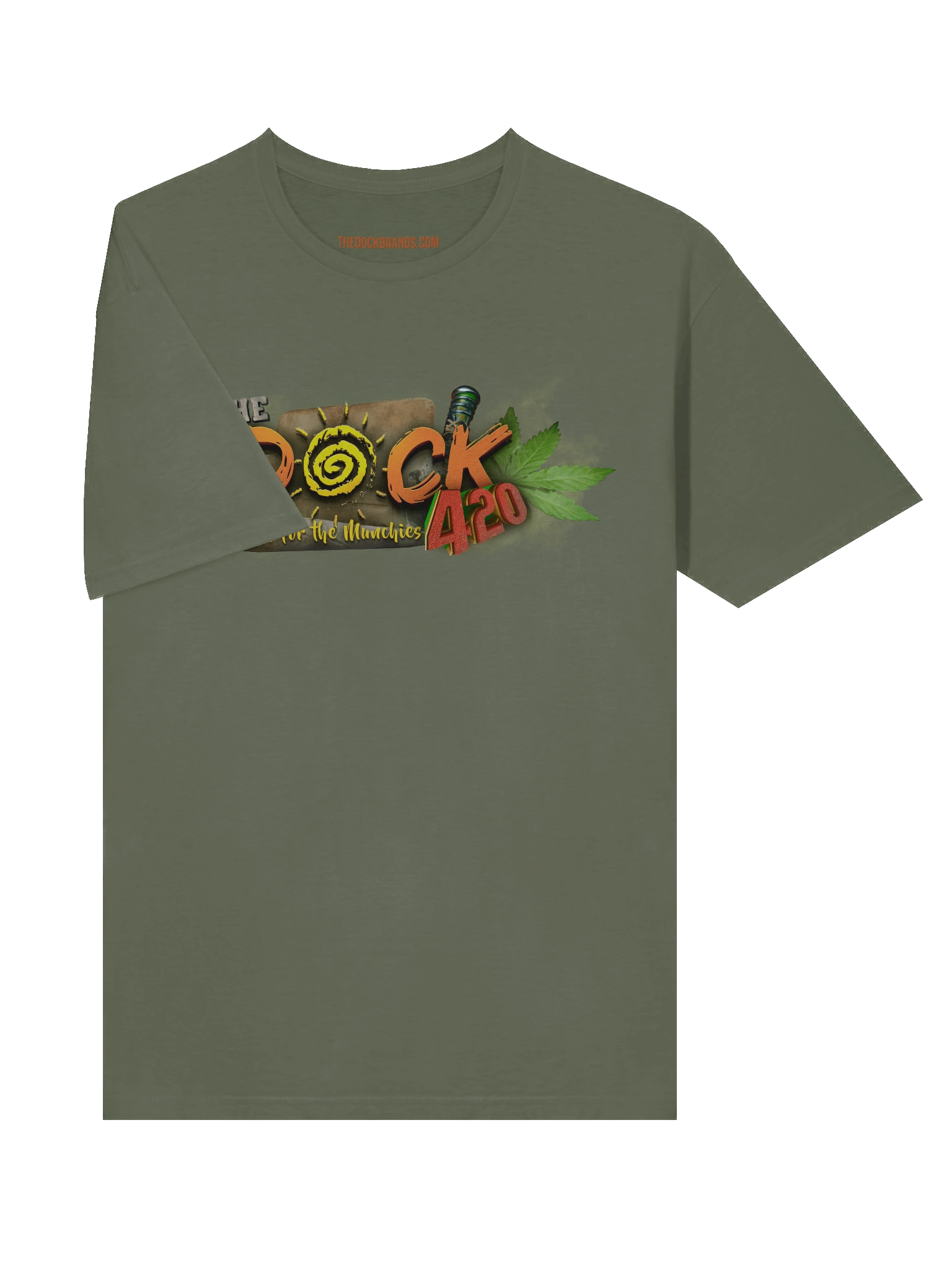 Dock 420 Logo Tee product image (7)