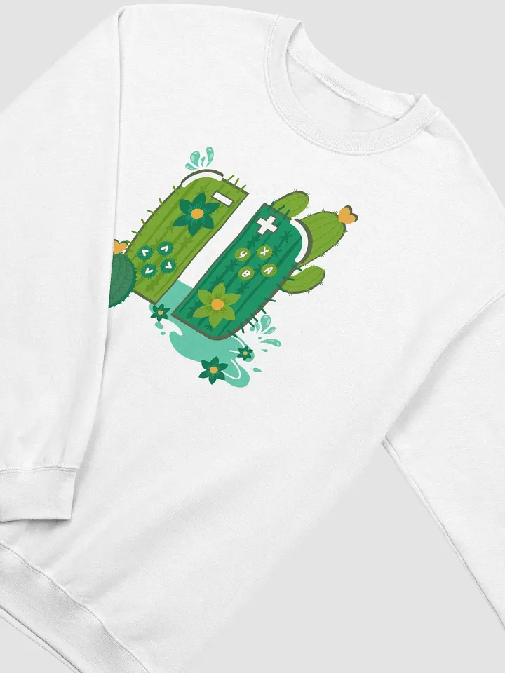 Cactus Controller Sweatshirt product image (45)