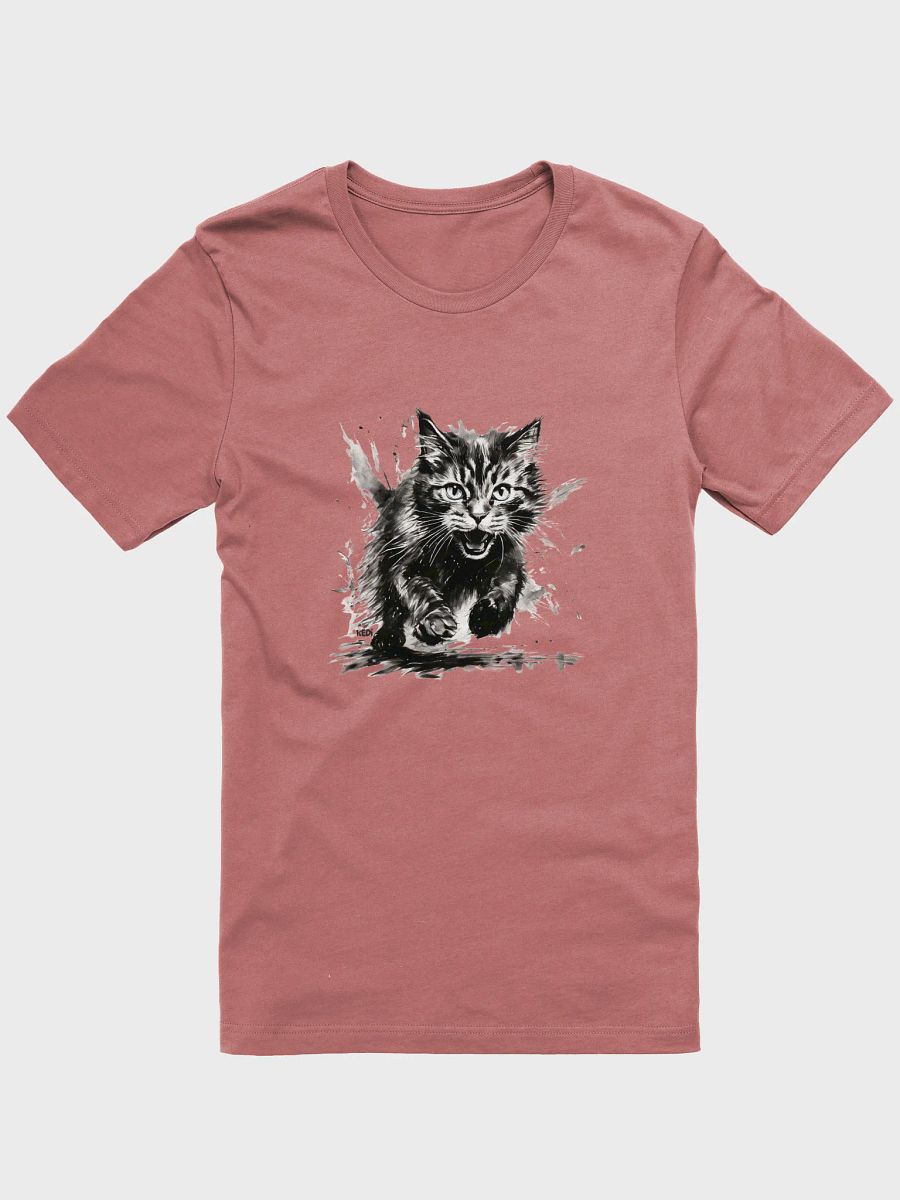 Feline Art T-Shirt product image (37)