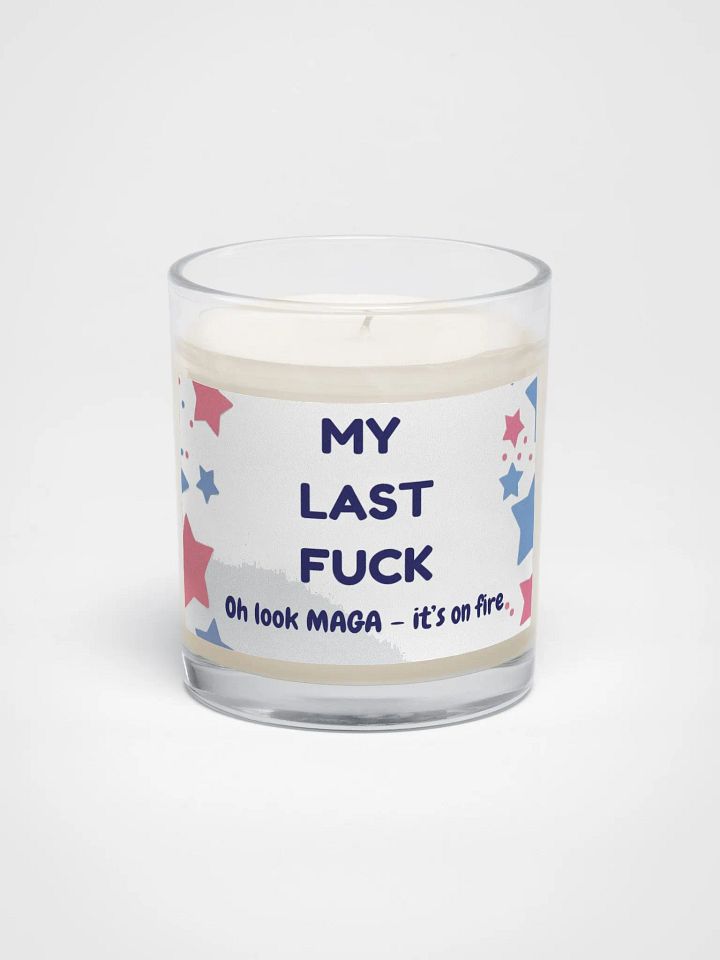 Last Fuck Candle product image (1)