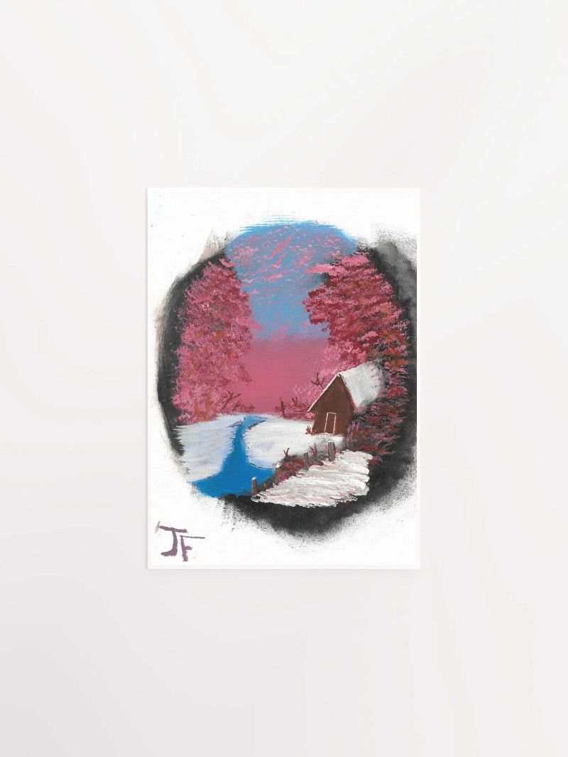 Jazzy Ross Original Print 1