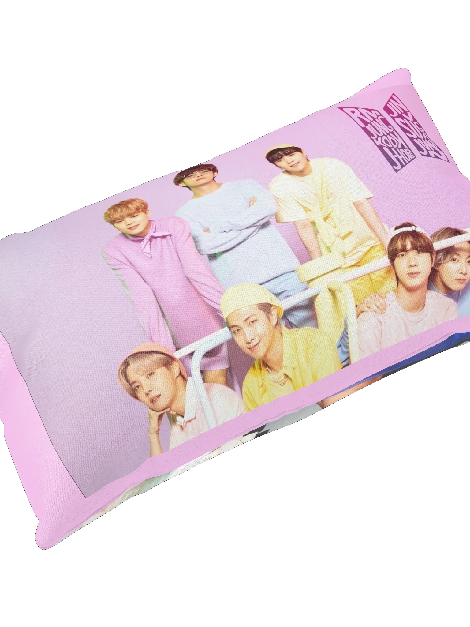 BTS All-Over Print Pillow product image (4)