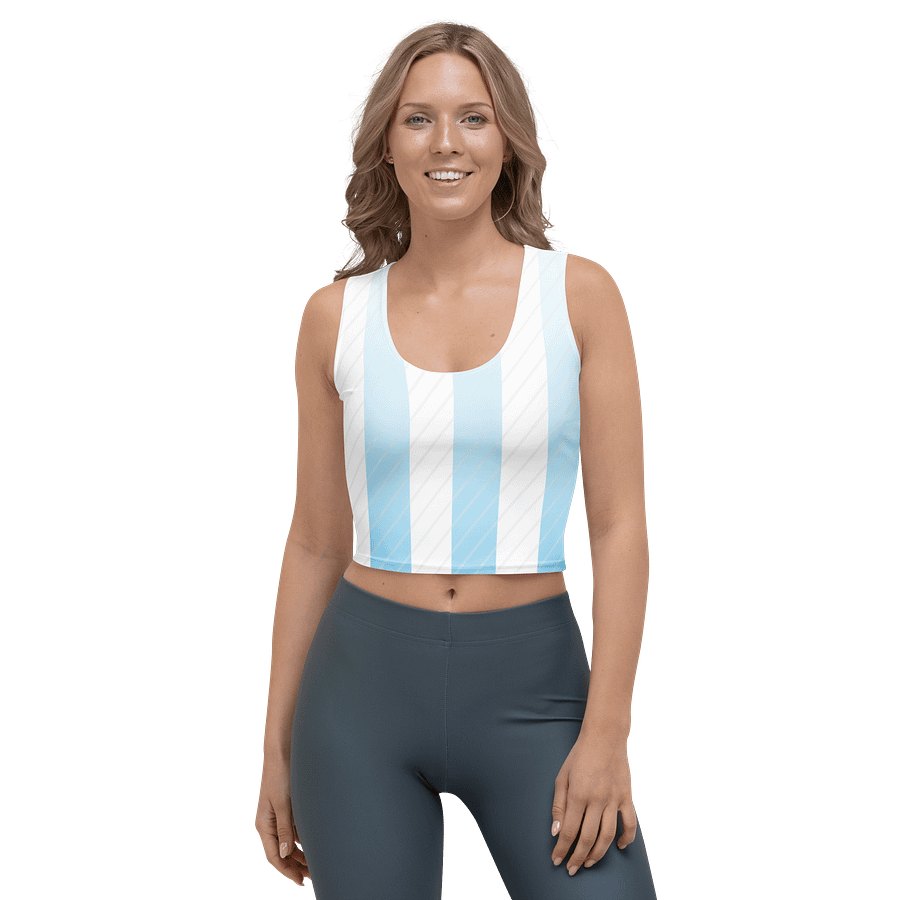 WCN Logo Crop Top product image (1)