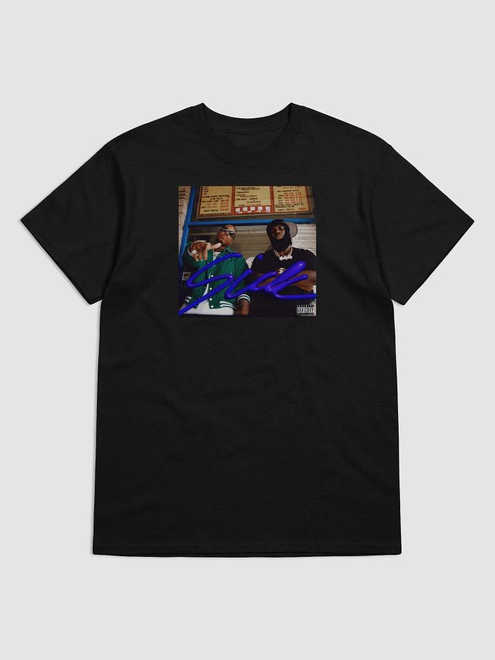 Sick Jeremih & 4Batz T-Shirt product image (4)