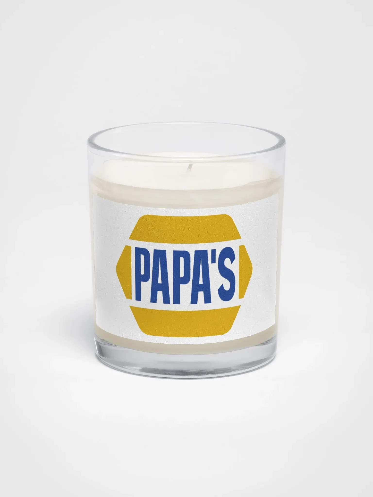 Papa's Relaxation Soy Candle product image (1)