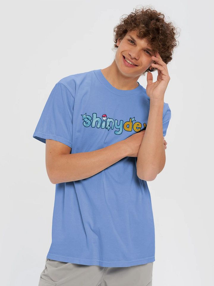 ShinyDex Logo T-Shirt product image (3)