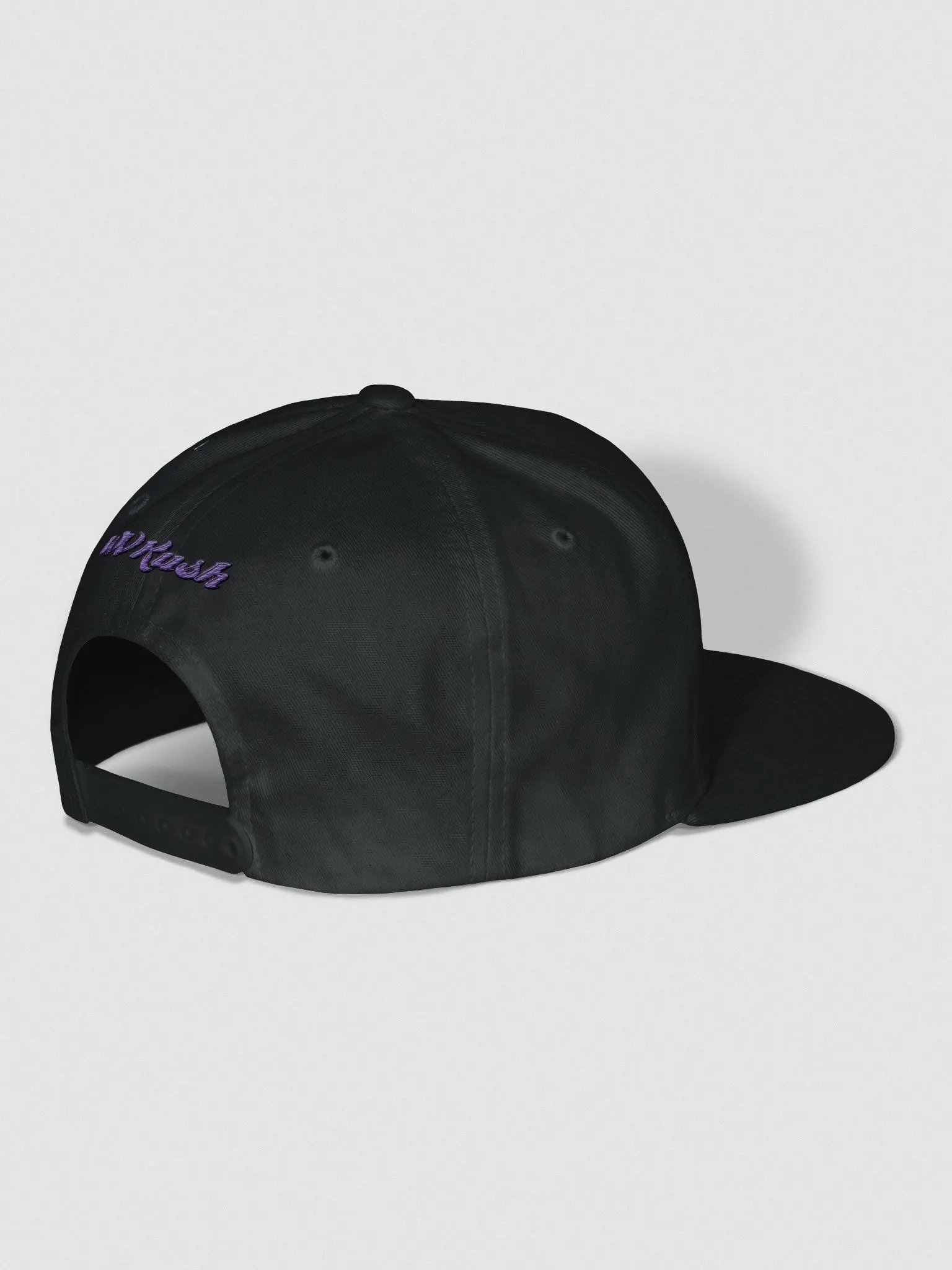 Cult of Kush Snapback (Purple Variant) product image (3)