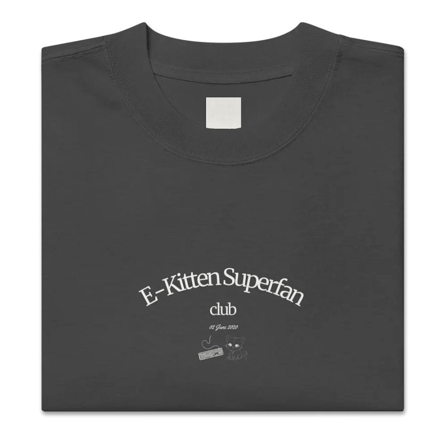 E-Kitten Tee product image (2)