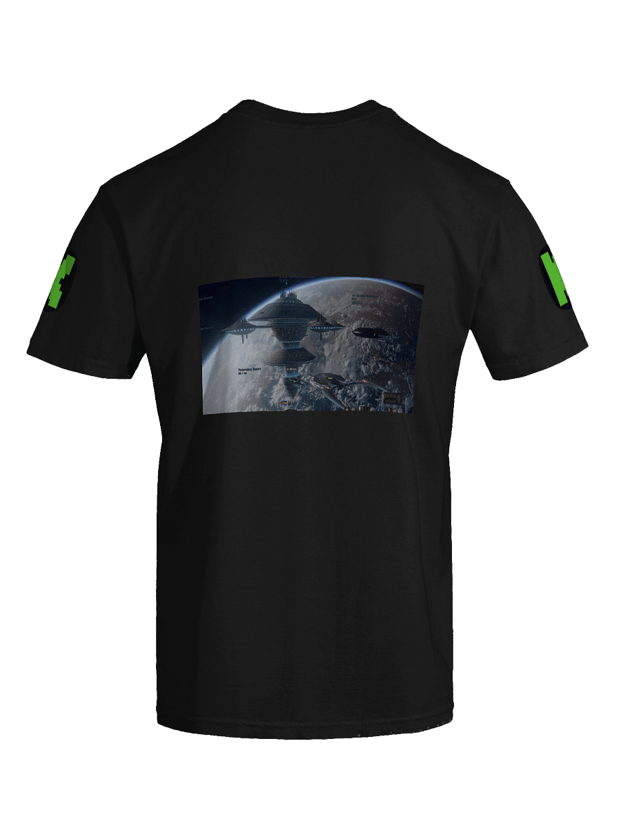 STAR TREK ON KICK.COM T'Shirt product image (49)