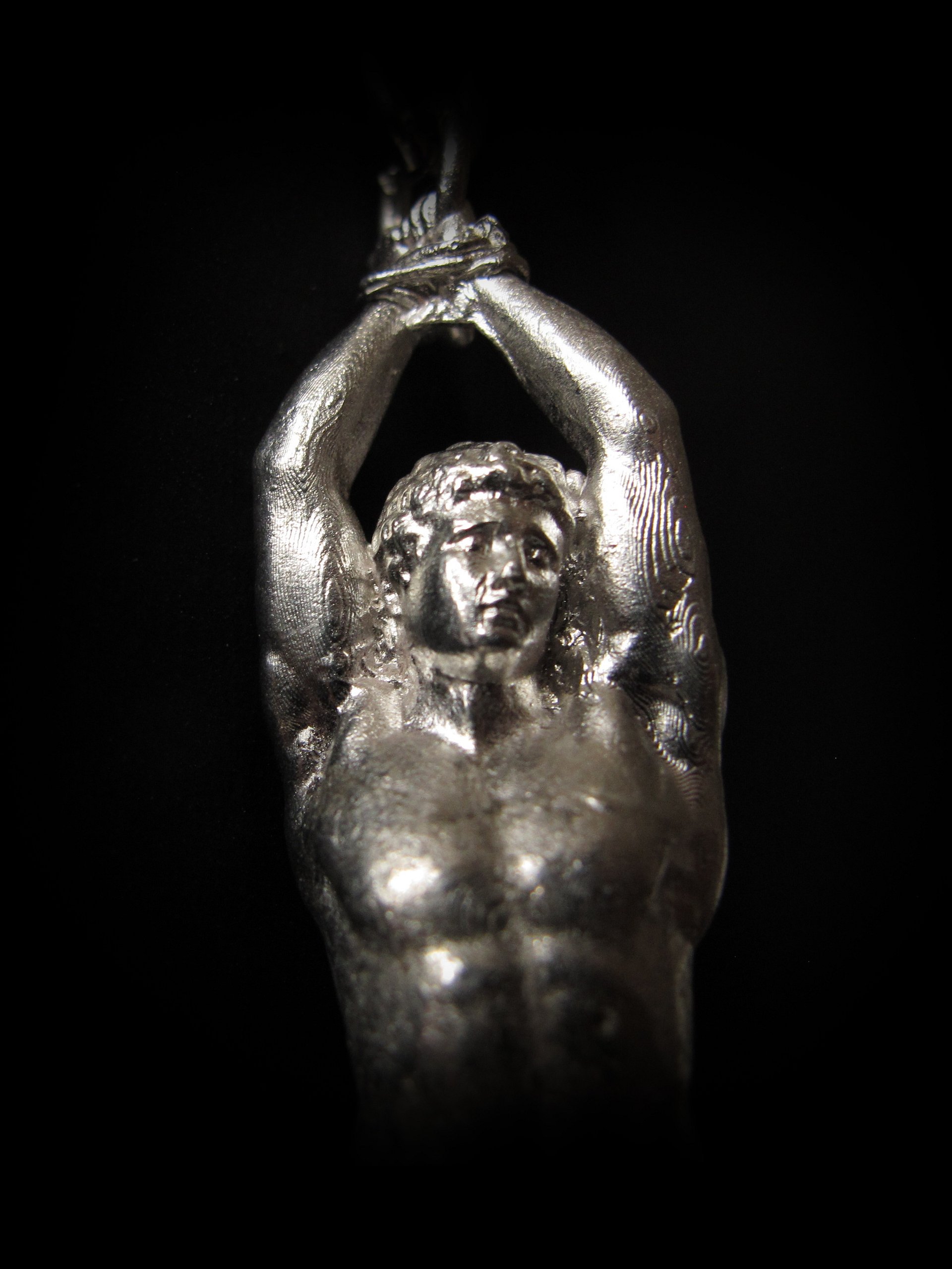 Hangman pendant product image (2)