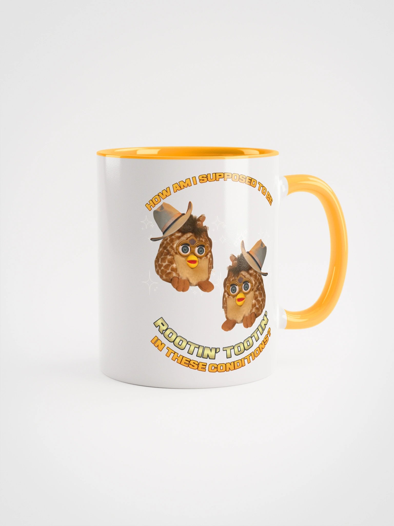 Rootin' Tootin' Mug product image (1)