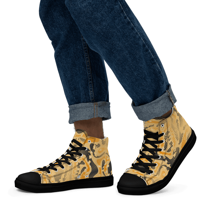 Meteor | Men's High Top Sneaker product image (2)
