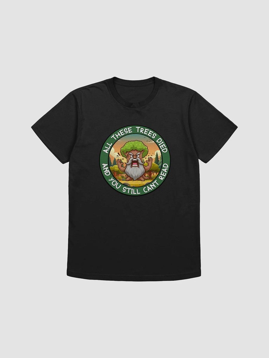 Jay - Trees T-Shirt product image (1)