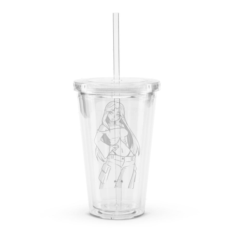 Hailey Waifu Tumbler product image (3)