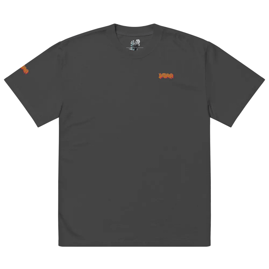 Vibrant Gradient 'PGMA' Resist All Evil product image (5)