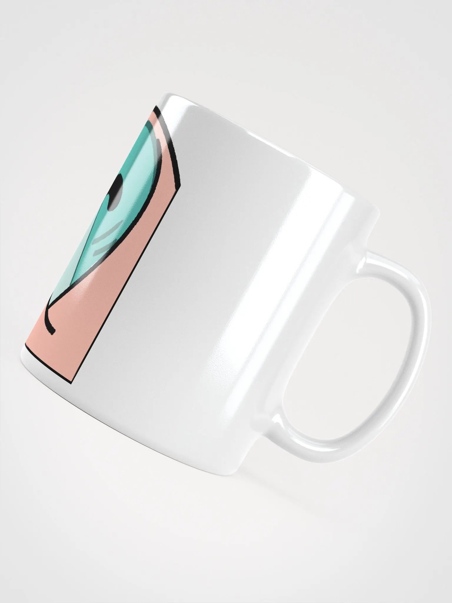 Cozy Shark Mug product image (4)