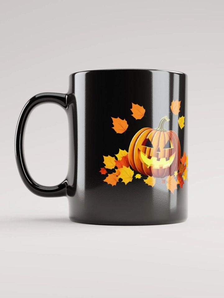 Halloween Pumpkin Style Coffe mug product image (2)