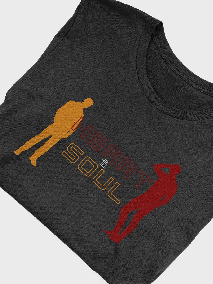 Heart & Soul Tshirt product image (30)
