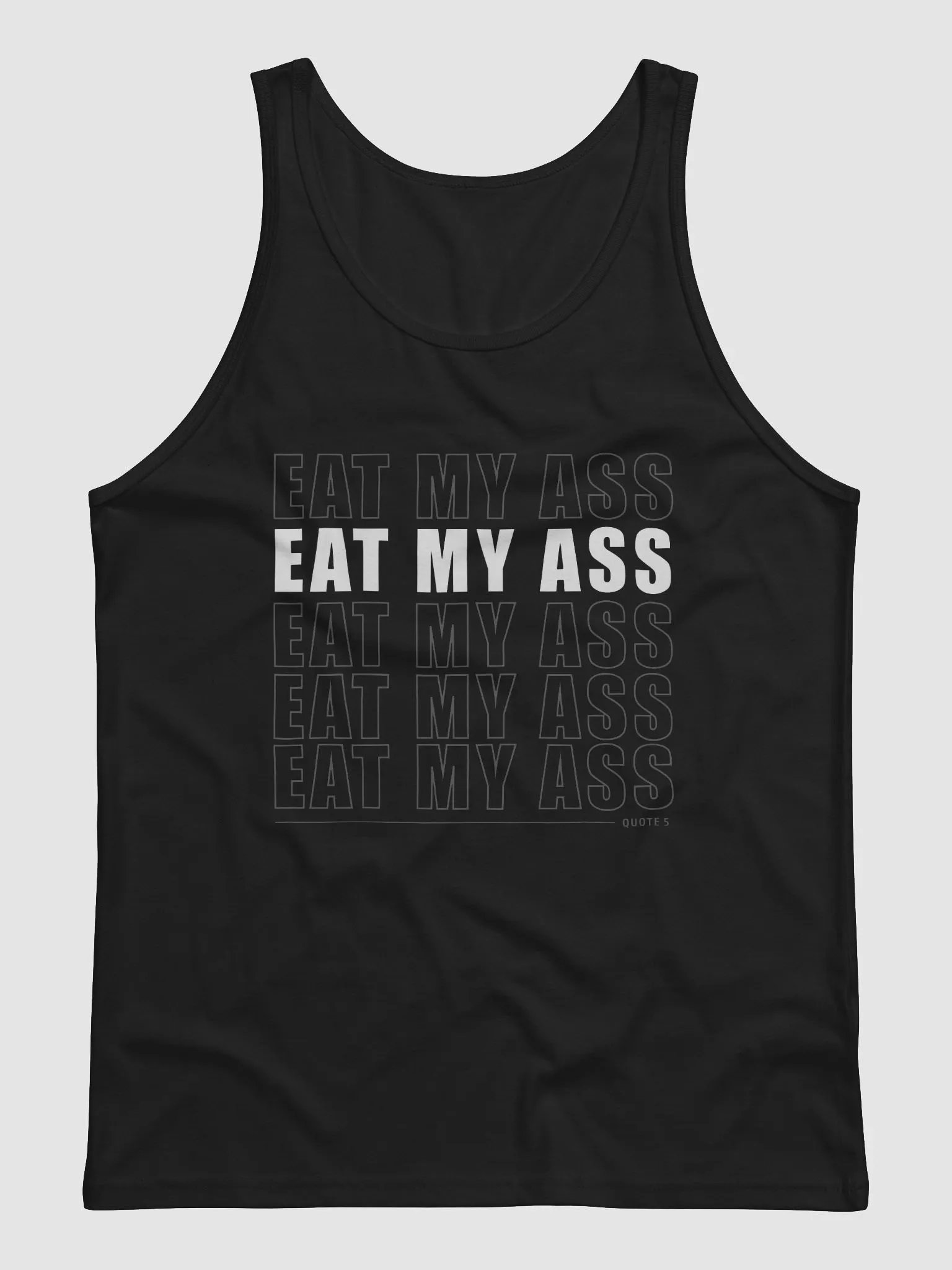 Quote 5 Tank product image (1)