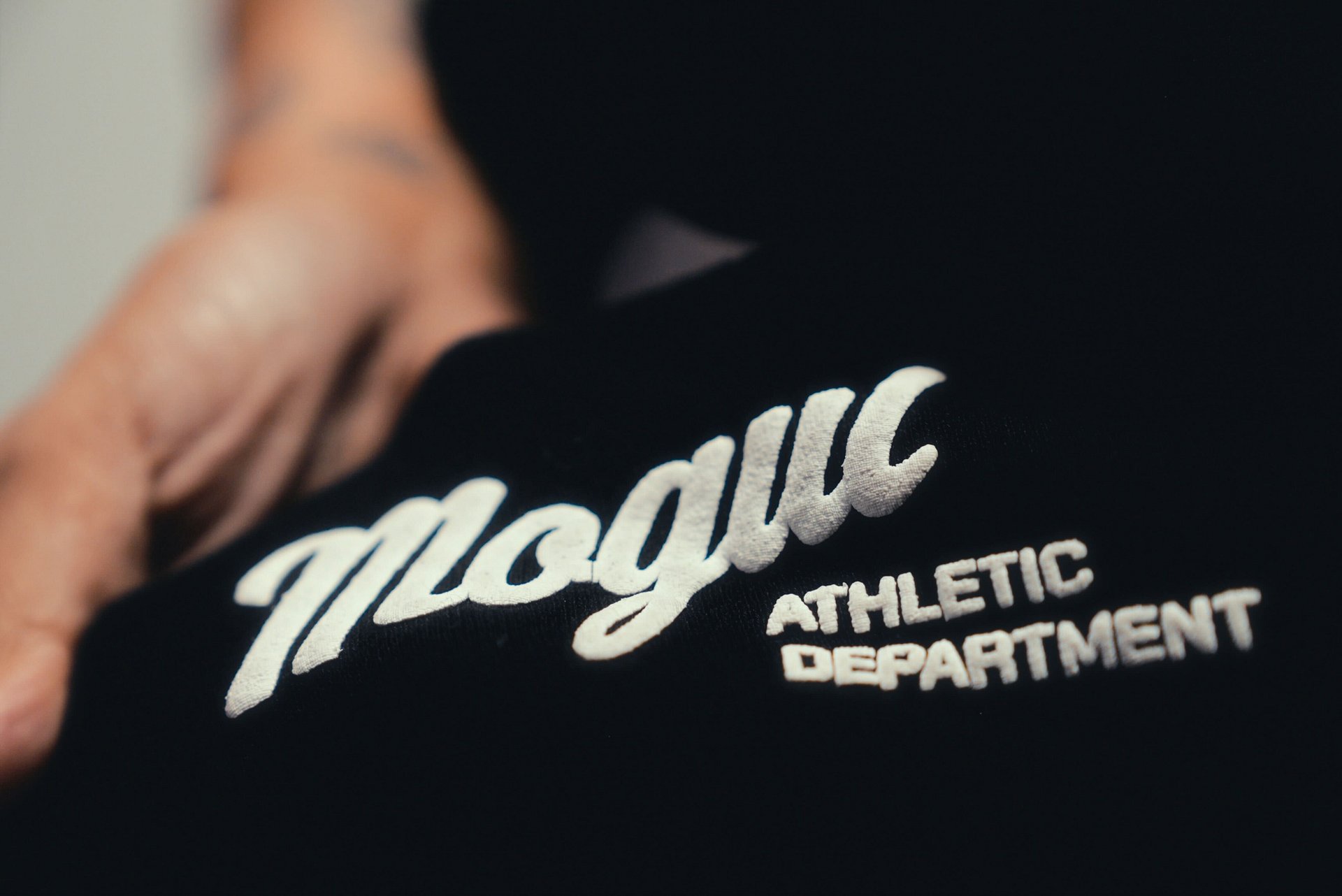 Mogul Athletics Zip-up product image (3)
