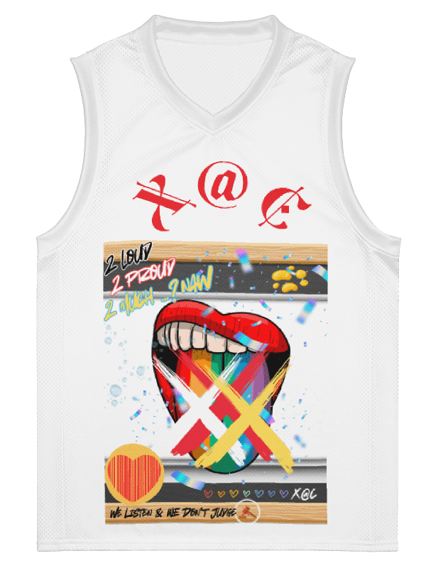 XPRESSIVE LOUDMOUF JERSEY product image (1)