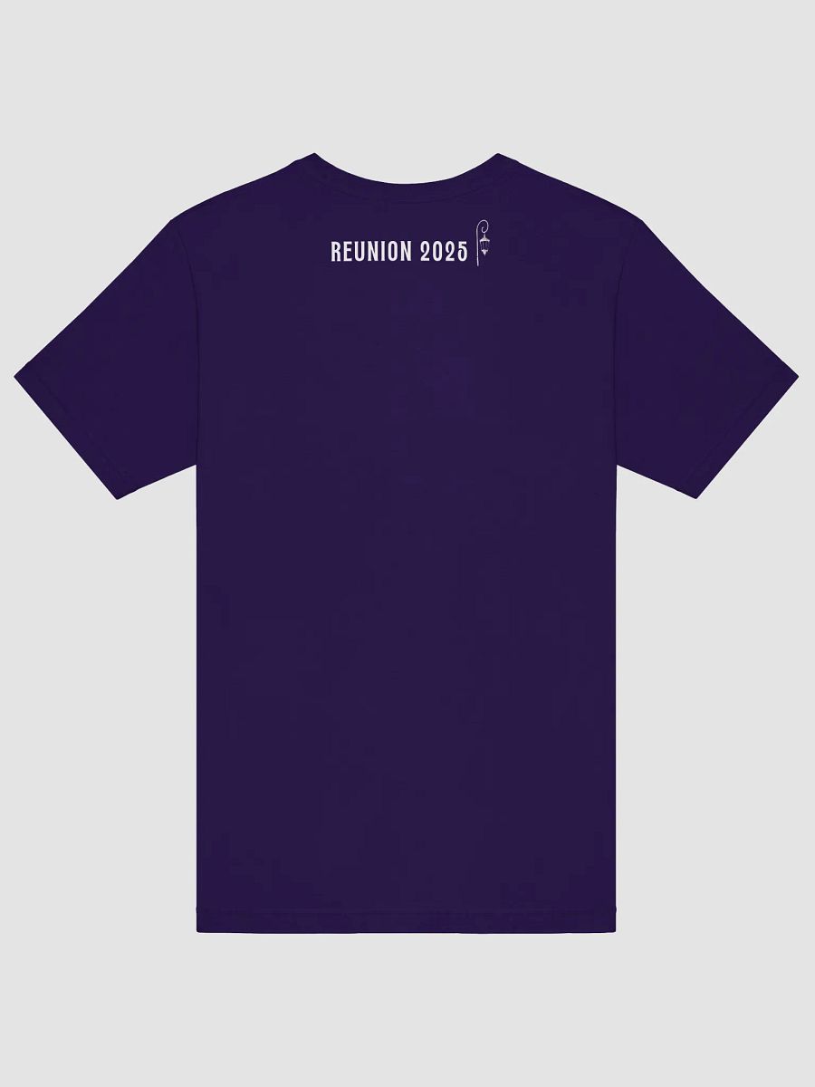 Minimalist Serif Reunion Tee product image (57)