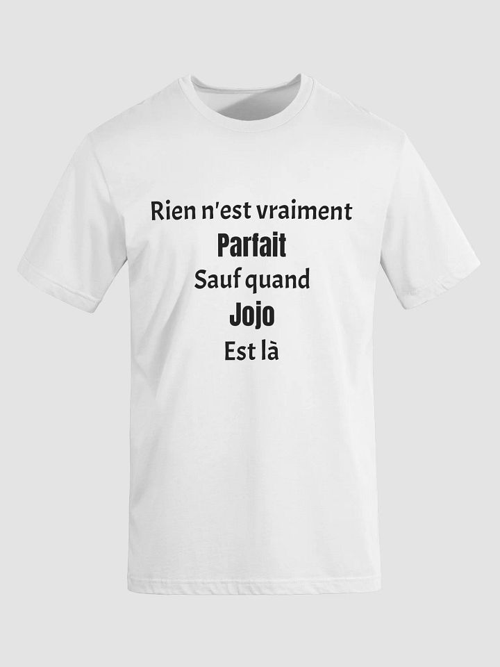 Rien n'est vraiment parfait sauf ... product image (1)