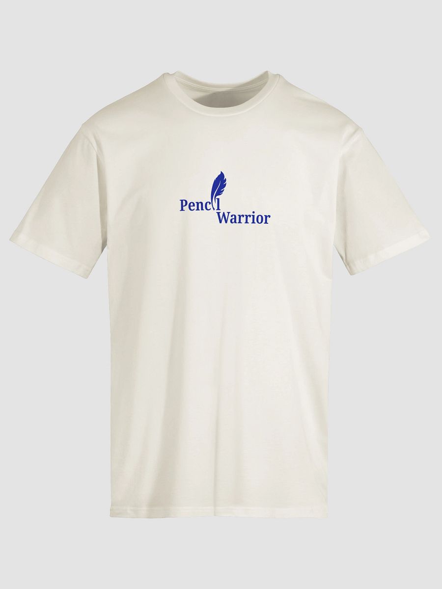Pencil Warrior Unisex Tee product image (3)