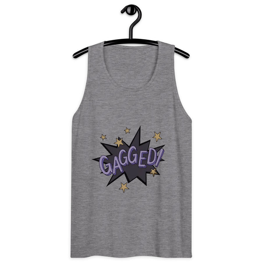 Gagged Tank Top product image (2)