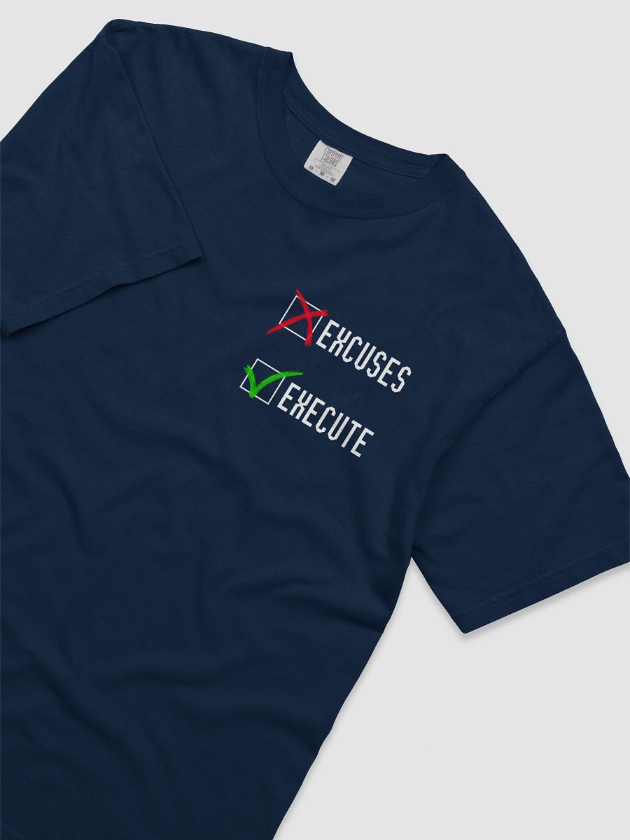 Execute T-Shirt product image (13)