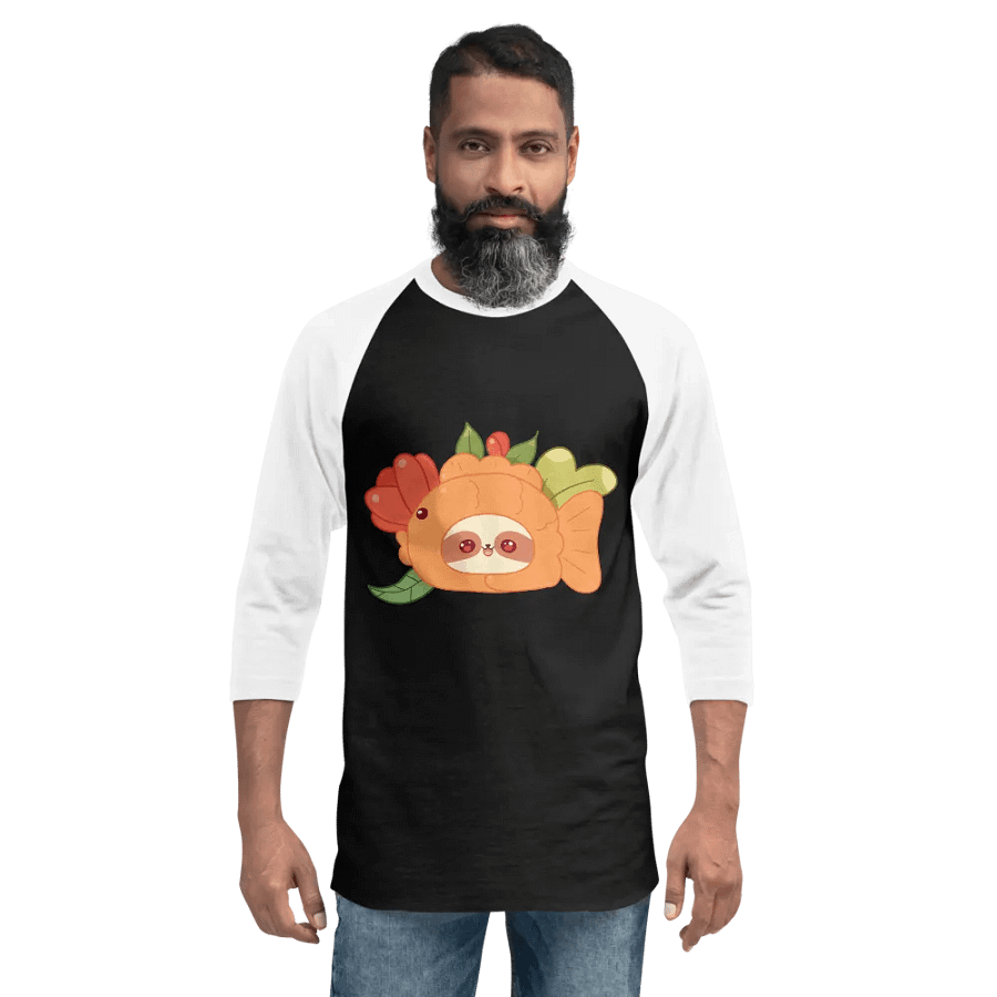 Taiyaki Long Sleeve Shirt product image (6)