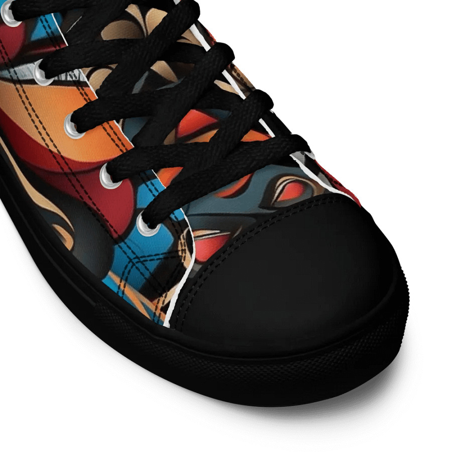 Footwear Fiesta: Walk the Talk in Trendy Prints product image (9)
