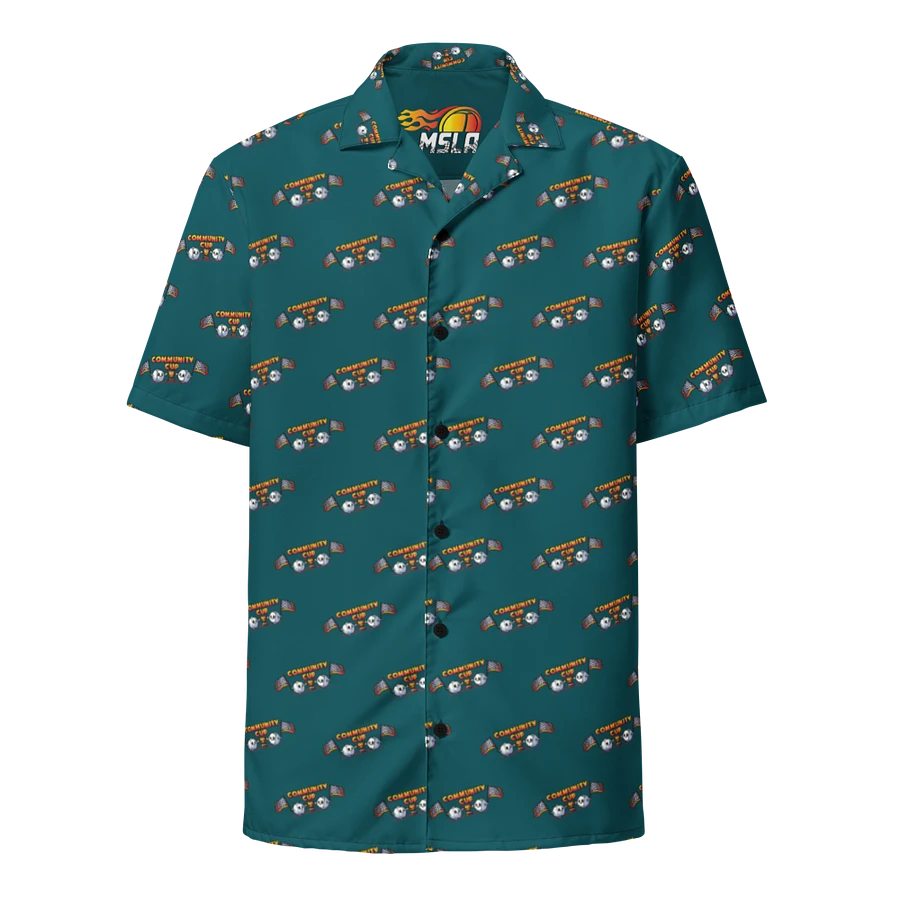 MSLA Community Cup - Hawaiian Shirt product image (1)