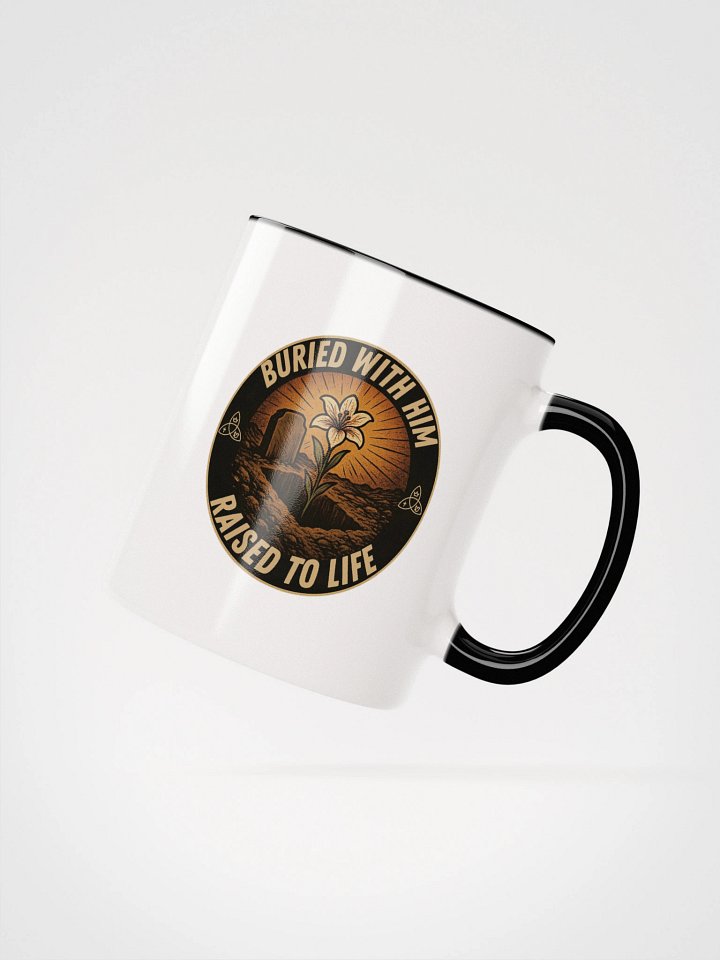 Raised to Life mug product image (18)