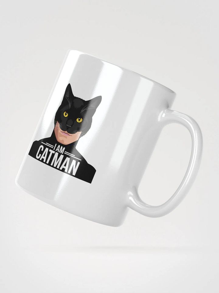 I Am Catman Mug product image (5)
