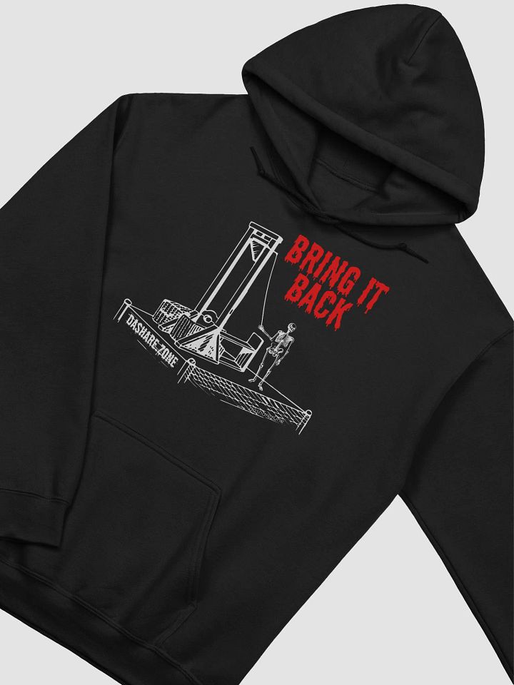 BRING IT BACK "HOODY" product image (2)