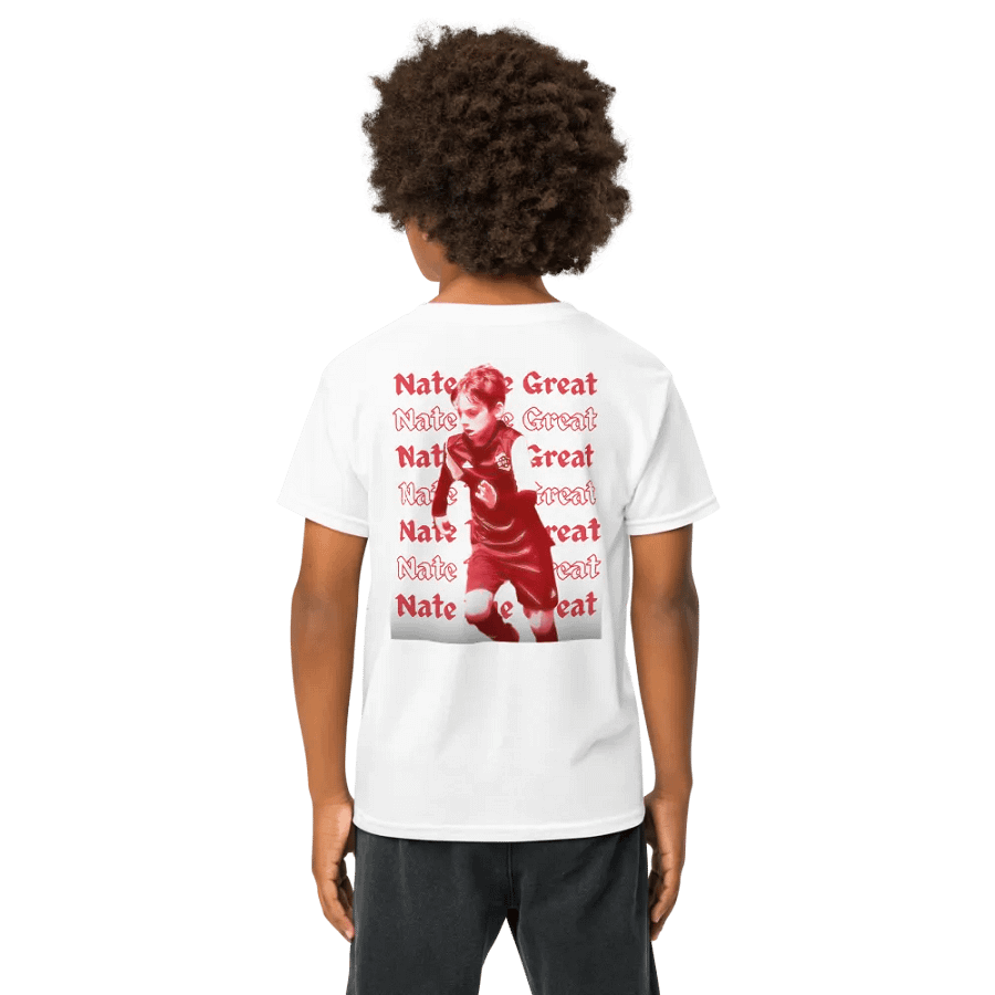 "Nate The Great" T-Shirt product image (7)