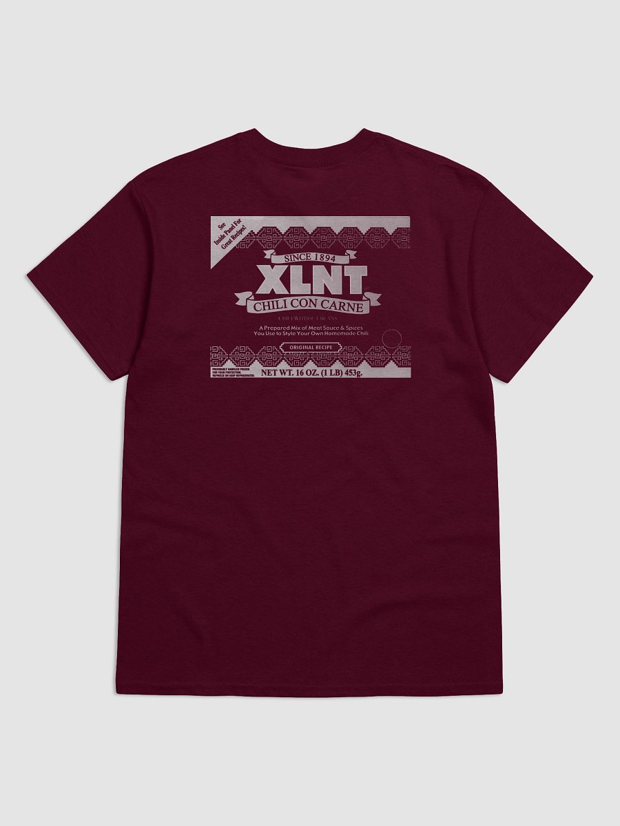 XLNT Foods Chili Con Carne Logo product image (1)